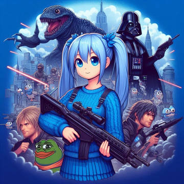 Hatsune Miku craziest adventure!
