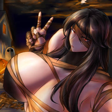 🎃⭐Halloween walking⭐🎃