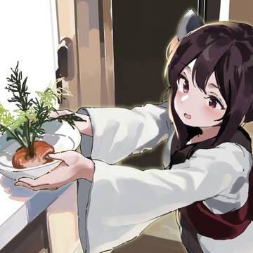 にんじん育てる