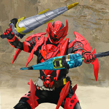 仮面ライダーキルバス