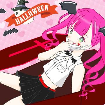 ハロウィン