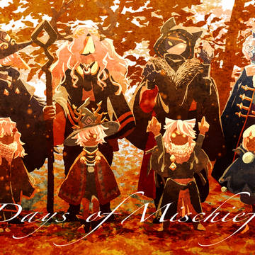 Days of Mischief