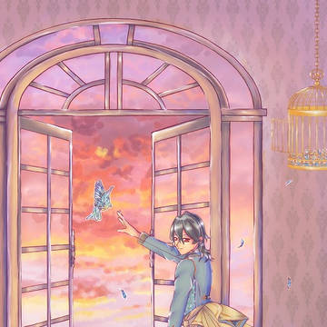 幸せの青い鳥