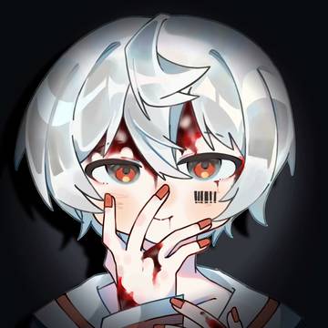 血