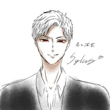 初描き