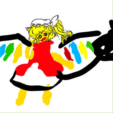芙兰奶龙
