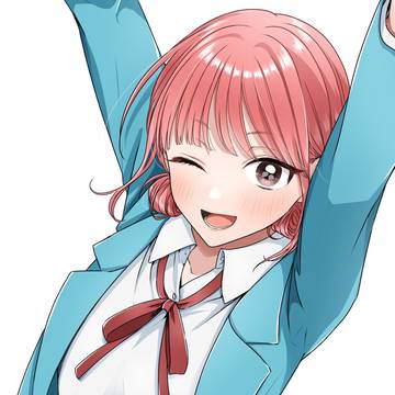 アオのハコのひなちゃん
