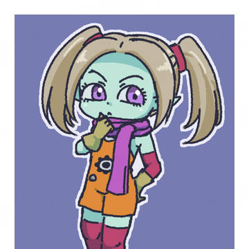 パンジちゃん