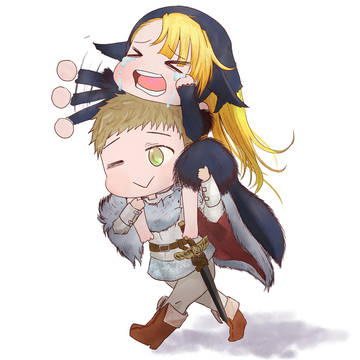魔女與惡食王