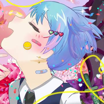 暗殺教室連載12周年記念イラスト