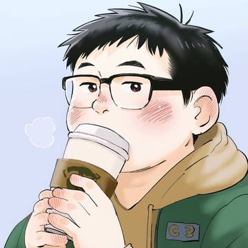 ジジと冬デート
