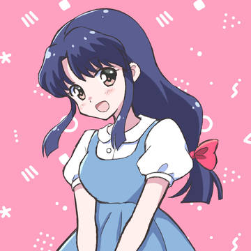 【らくがき】天道あかね