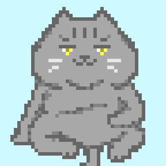 The Chaser ドット絵まとめ①