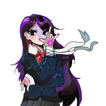 イラストやチャレンジと貢物