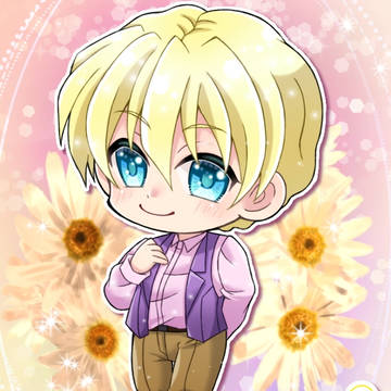 チビキャラカトル様