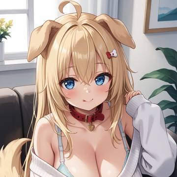Dog Girl