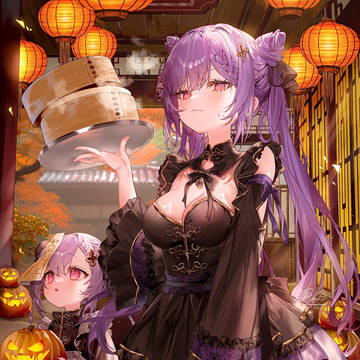 ハロウィンメイド