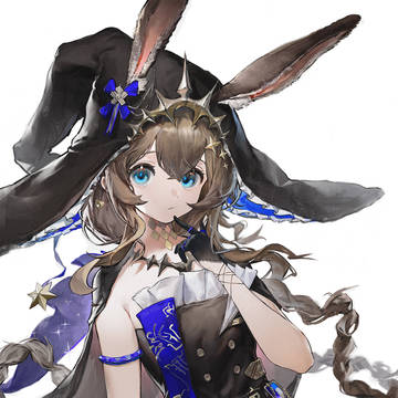 Amiya 🐰🐰🐰