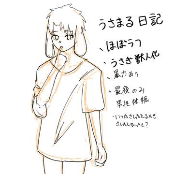 うさまる日記