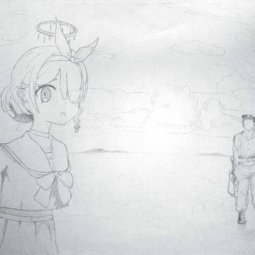 “上校,马孔多正在下雨” 雨が降っている