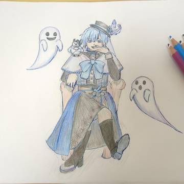 ハロウィンころくさん