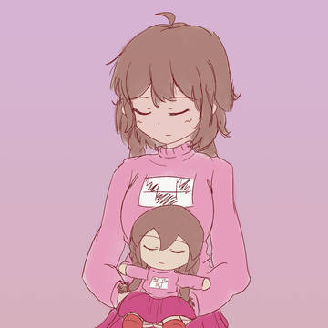 ふもふもまどつき