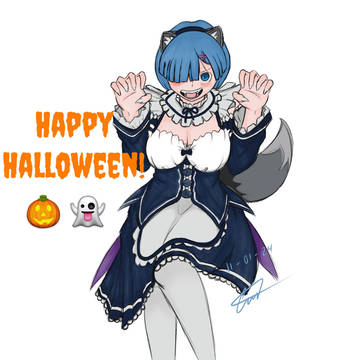 Halloween Rem!