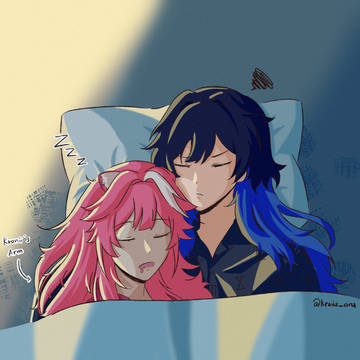 Sleepy Ravionii/PizzaTime