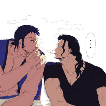 🐍🚬