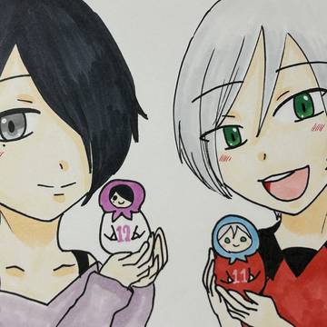 お誕生日おめでとうございました