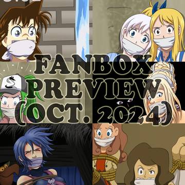 Fanbox Preview (Oct. 2024)