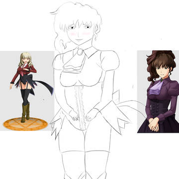 Natsuhi, 8th Stake of Purgatory