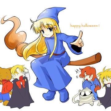 witch/halloween