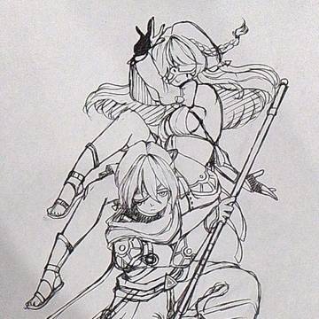 Genshin Impact ocs
