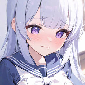 「私って•••そんなに••••大きかったんだ•••」