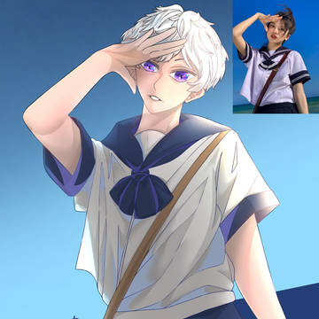 Test shading