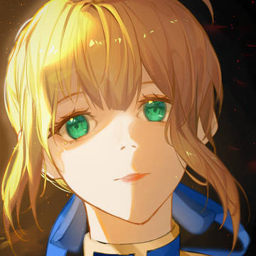 Saber I FateZero