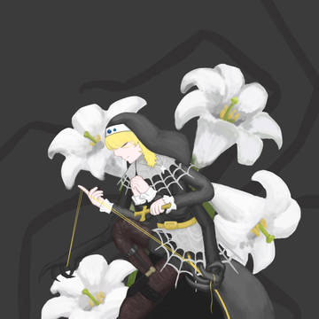 蜘蛛シスター