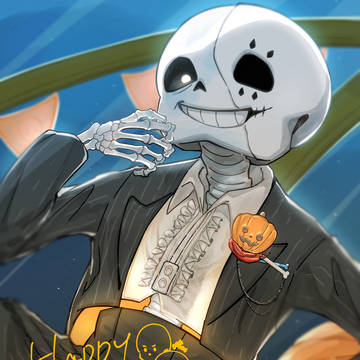 ハピハロサンズ💀