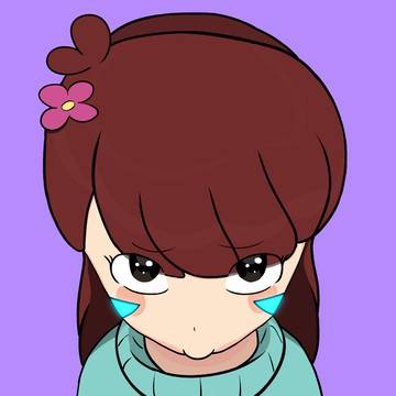 Qyuwi_Ai as Mabel