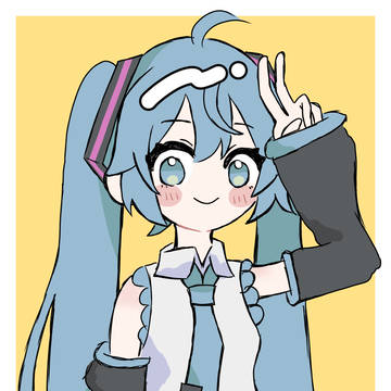 ピース✌️