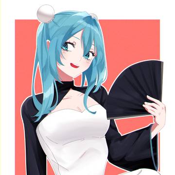 チャイナミク