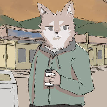 PAでちょっと一休み