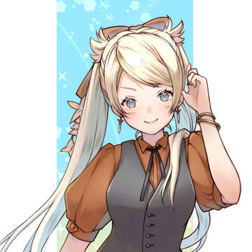 ヒュラ♀ツインテちゃん