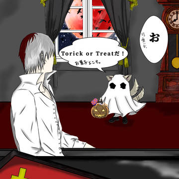 【THE BKTD HOTEL Halloween】