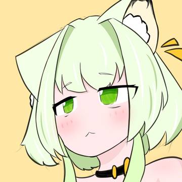 老猫脸红🐱