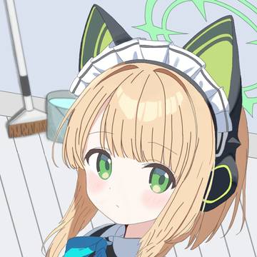才羽ミドリ(メイド)