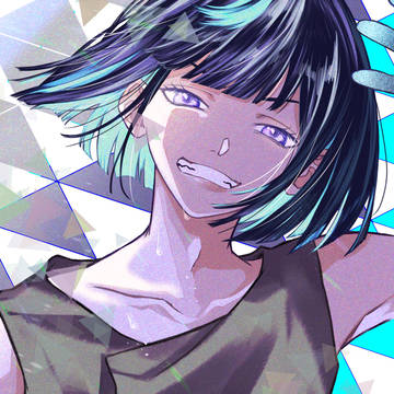 冴霧笑主くん