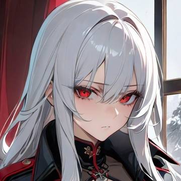 blood snow