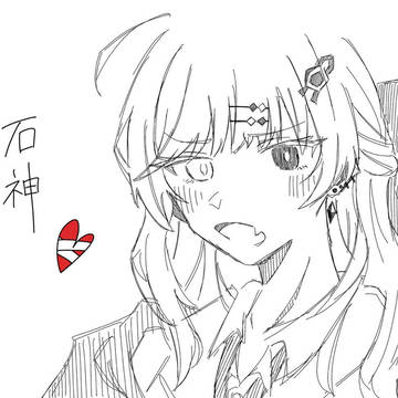 落描き集